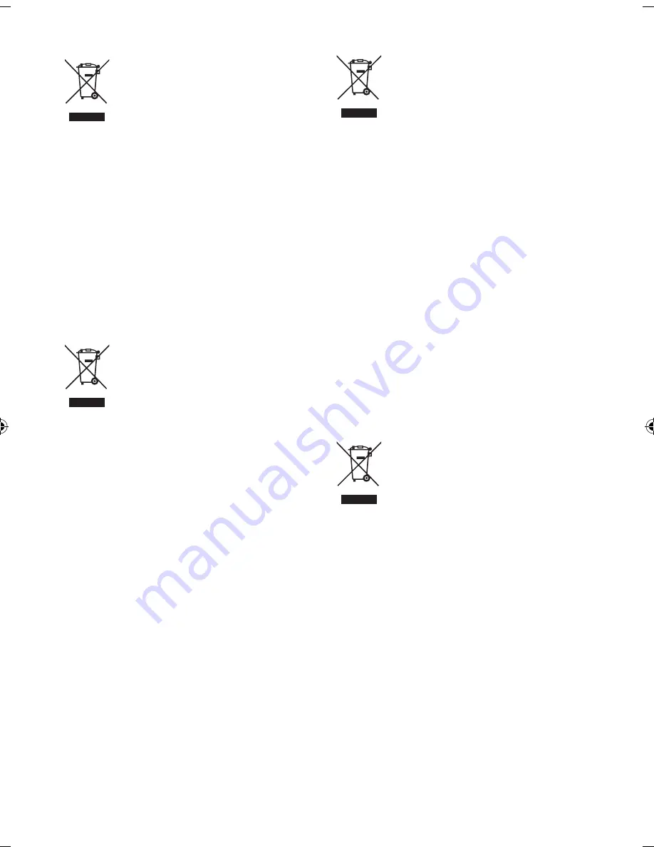 Sharp XL-DAB102BH Operation Manual Download Page 7