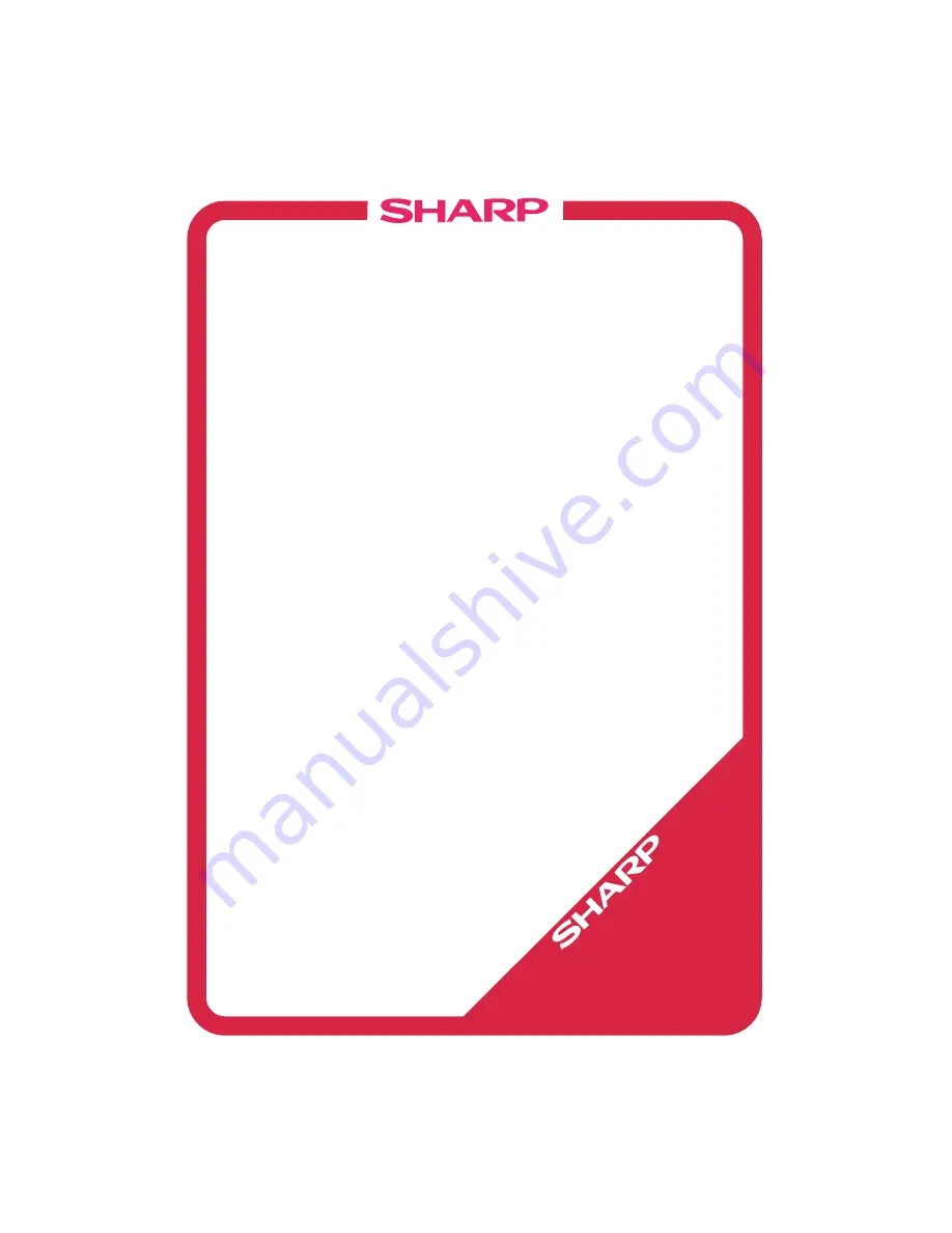 Sharp XL-DAB151PH Operation Manual Download Page 28