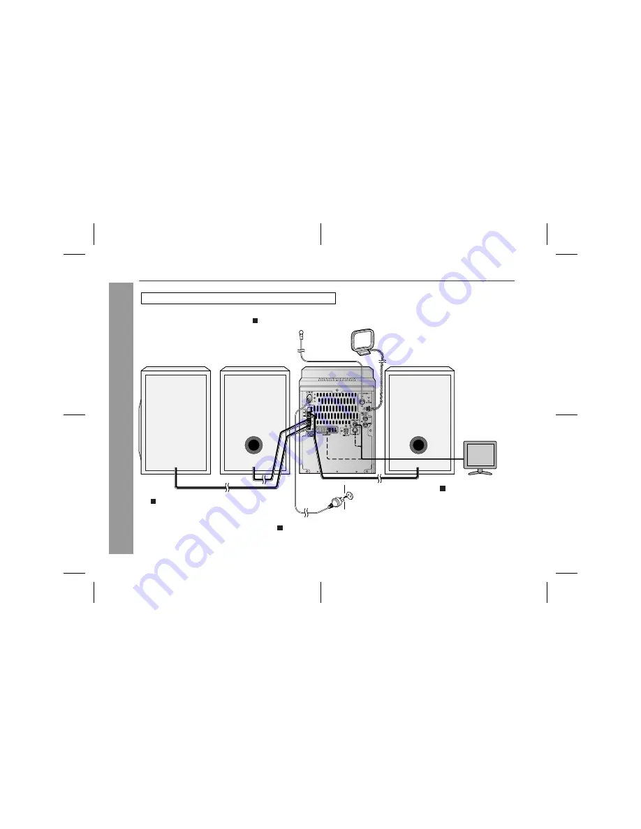 Sharp XL-DV50H Operation Manual Download Page 12