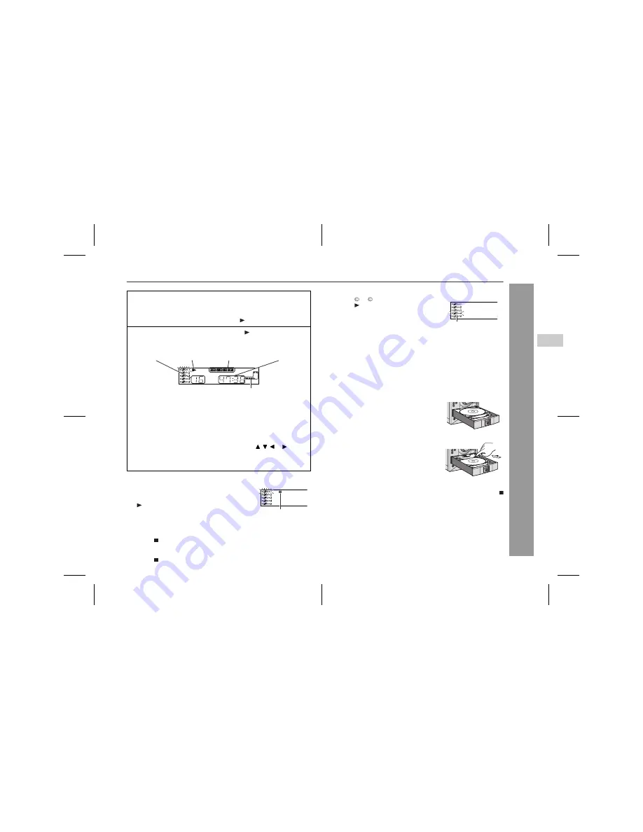 Sharp XL-DV50H Operation Manual Download Page 21