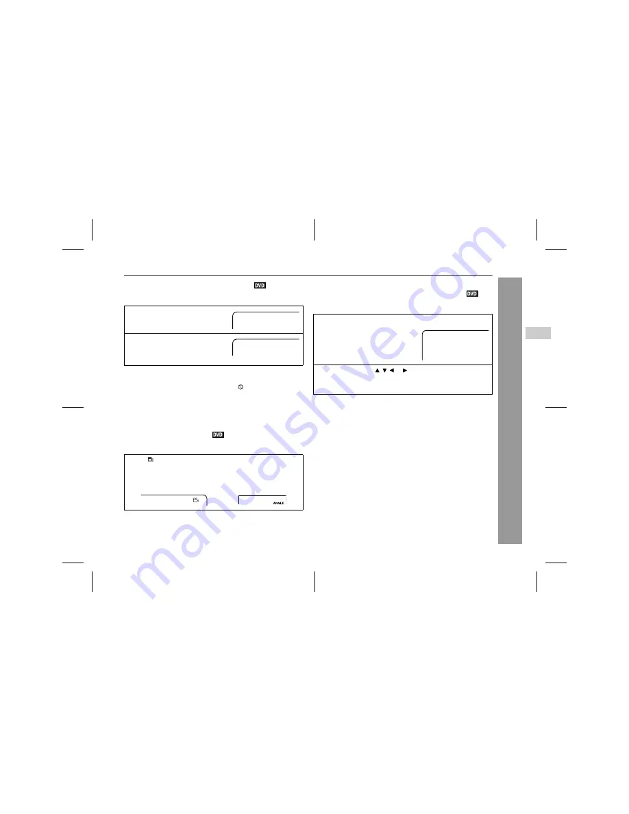 Sharp XL-DV50H Operation Manual Download Page 29