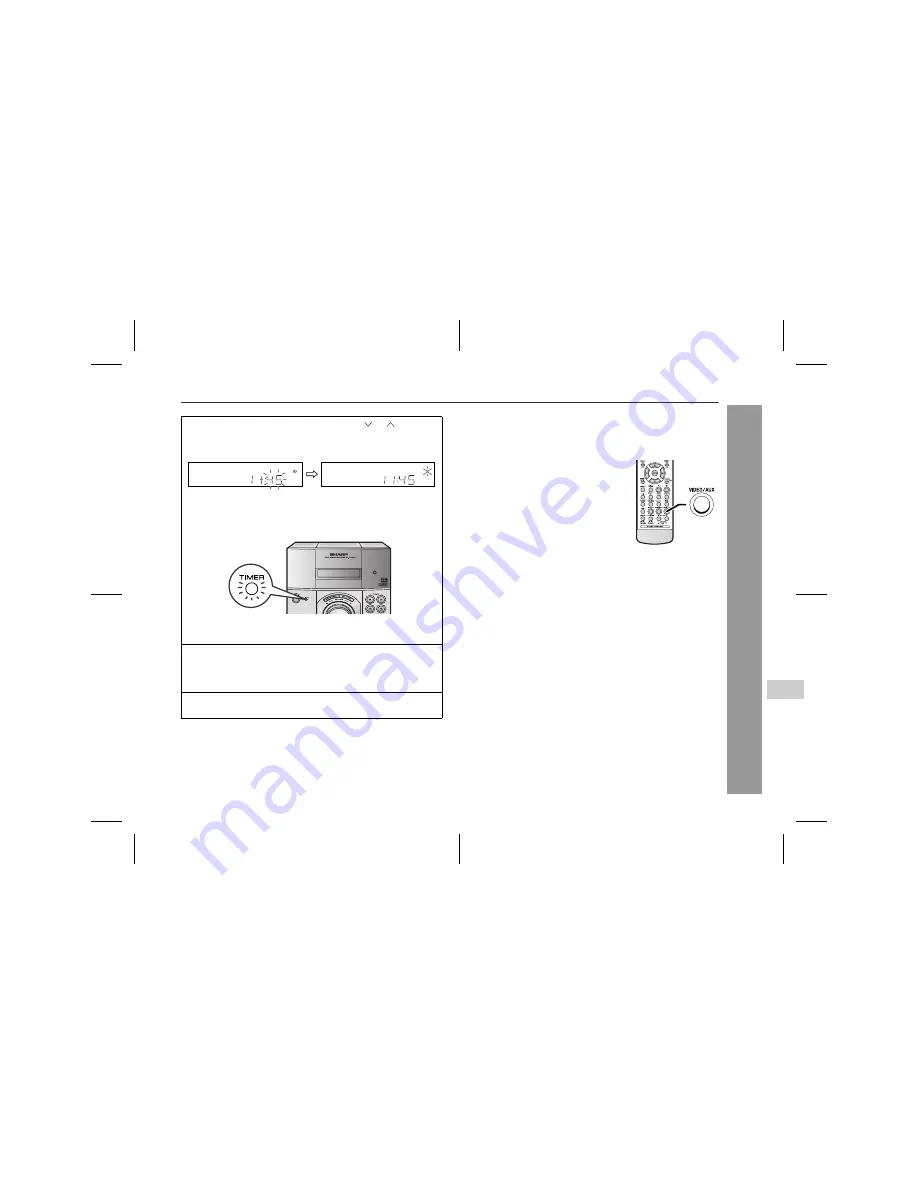 Sharp XL-DV50H Operation Manual Download Page 51