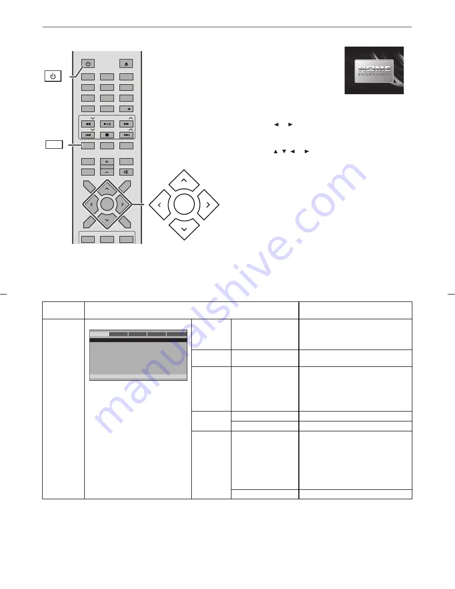 Sharp XL-DV75H Operation Manual Download Page 10