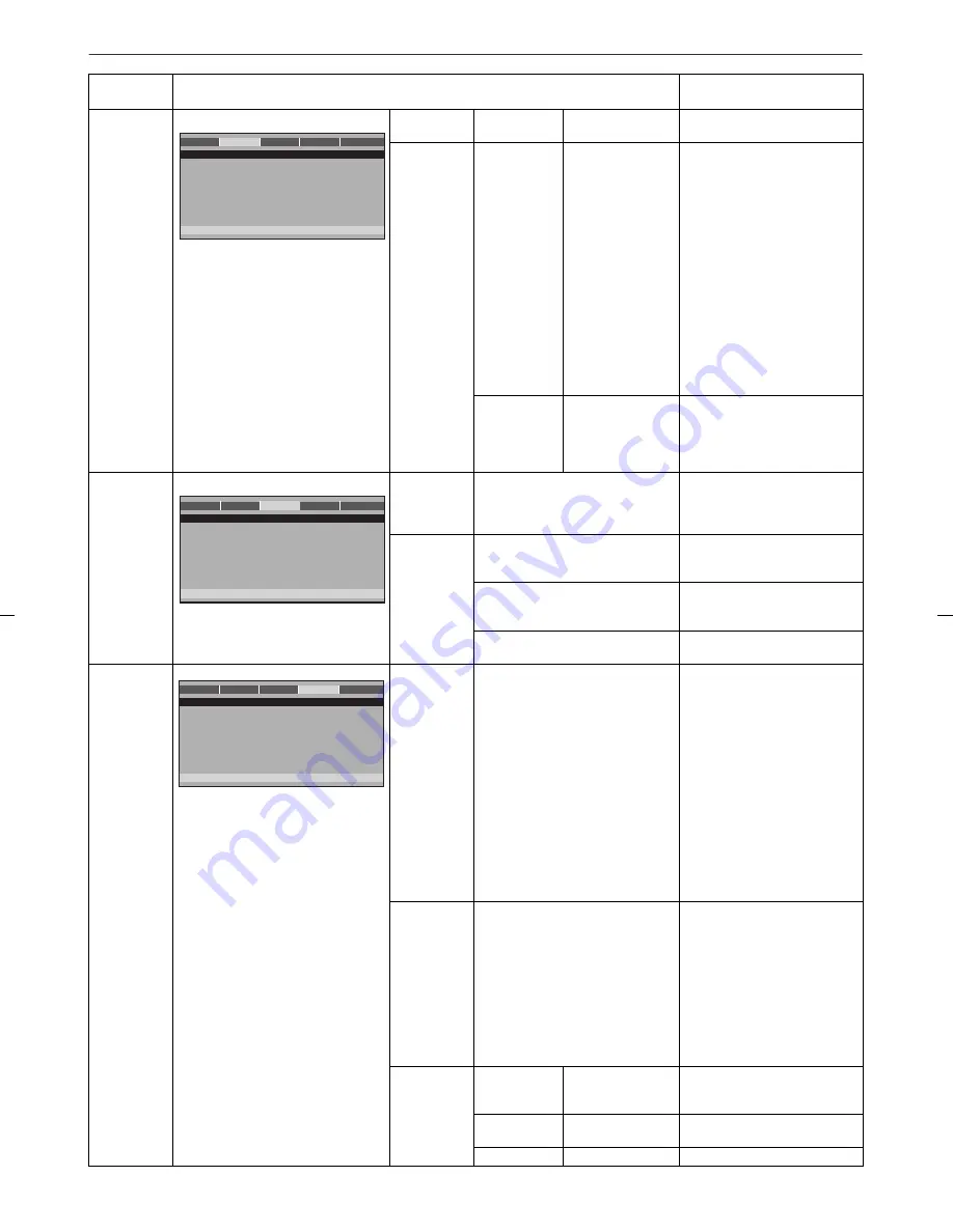 Sharp XL-DV75H Operation Manual Download Page 11