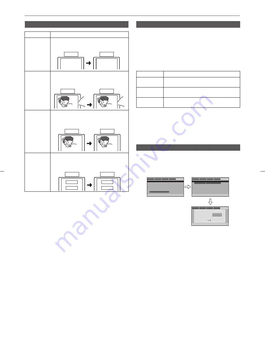 Sharp XL-DV75H Operation Manual Download Page 14