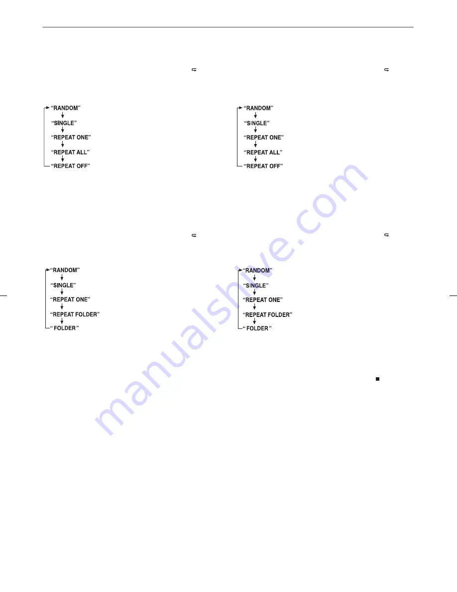 Sharp XL-DV75H Operation Manual Download Page 26