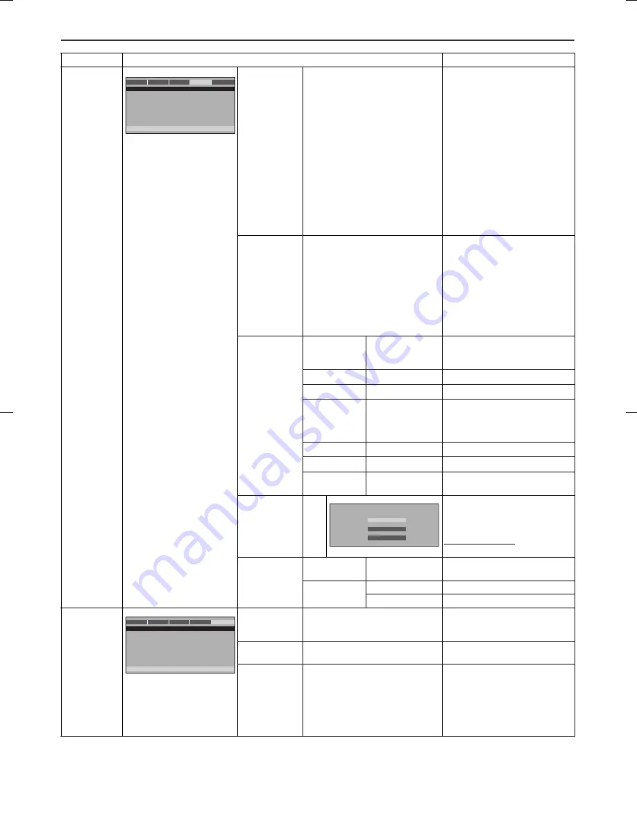 Sharp XL-E171DVH Instructions Manual Download Page 11