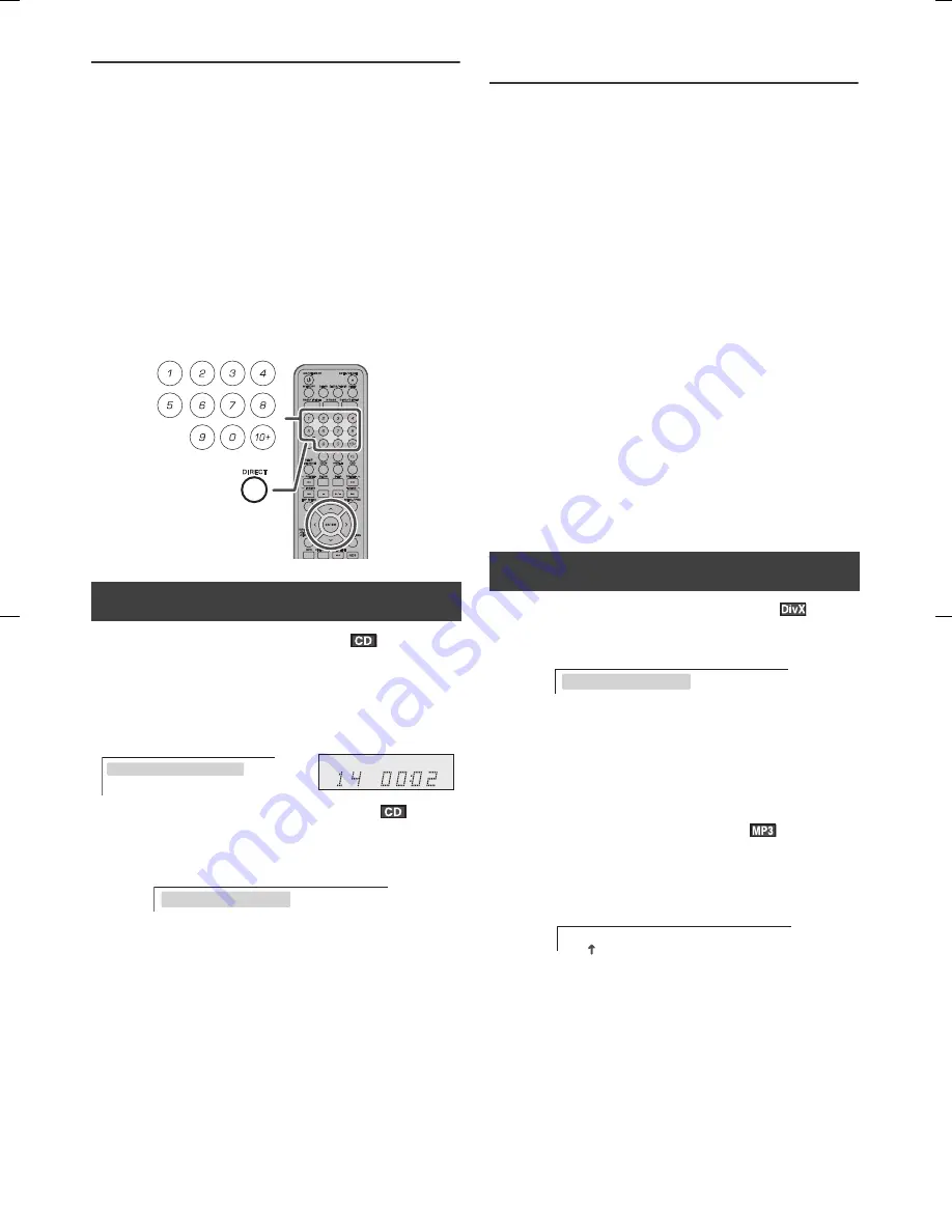 Sharp XL-E171DVH Instructions Manual Download Page 23