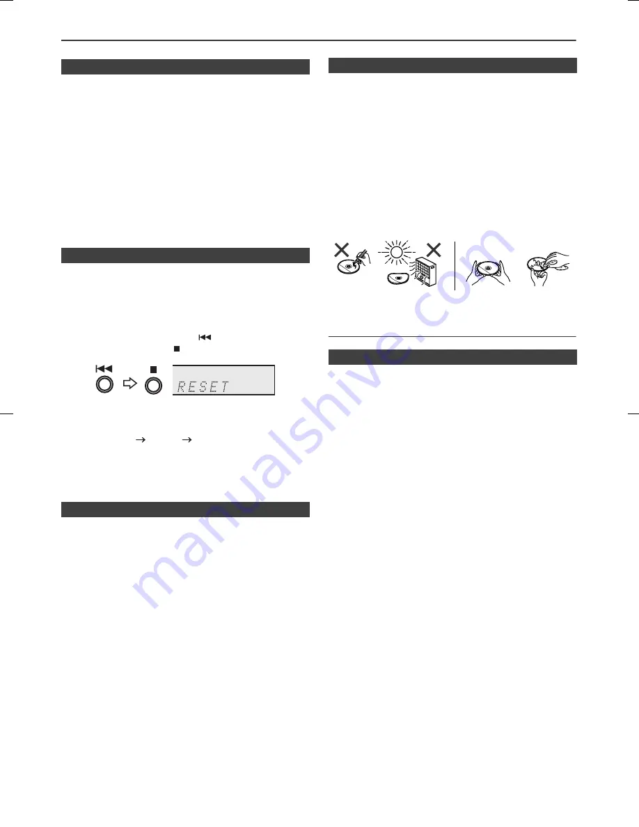 Sharp XL-E171DVH Instructions Manual Download Page 37