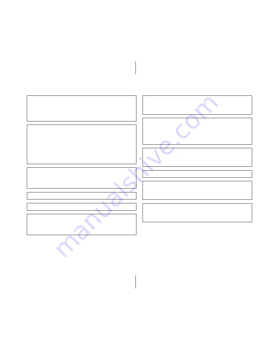 Sharp XL-E2180H Operation Manual Download Page 2