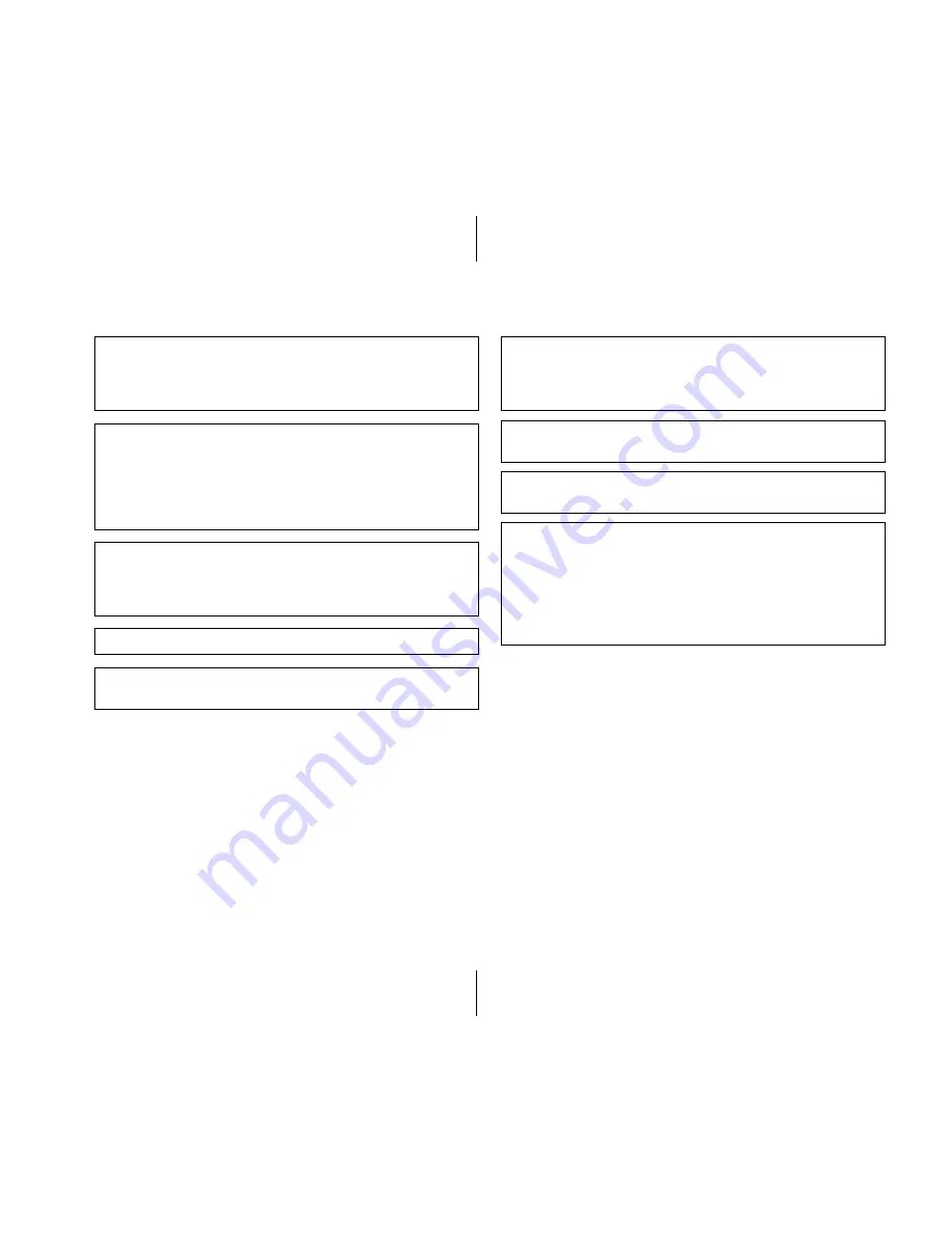 Sharp XL-E2180H Operation Manual Download Page 4