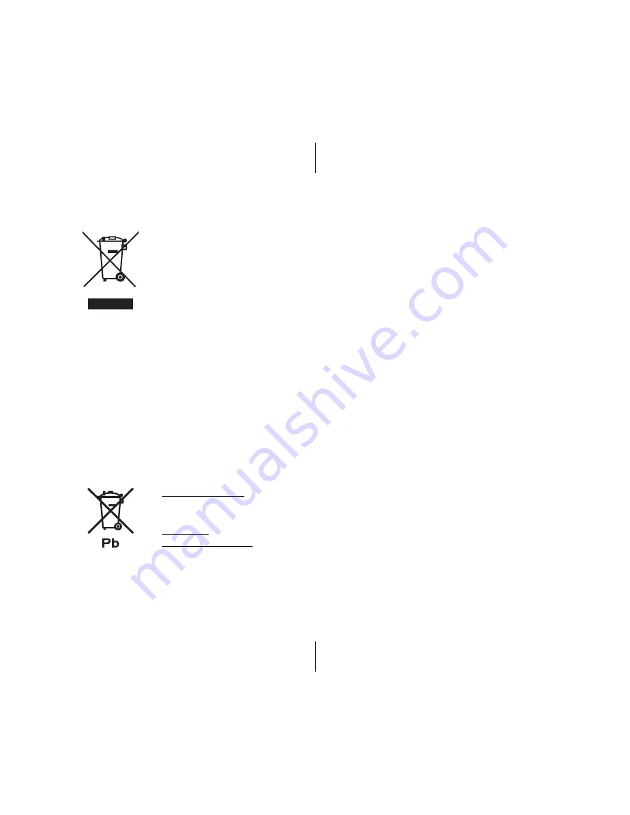 Sharp XL-E2180H Operation Manual Download Page 10