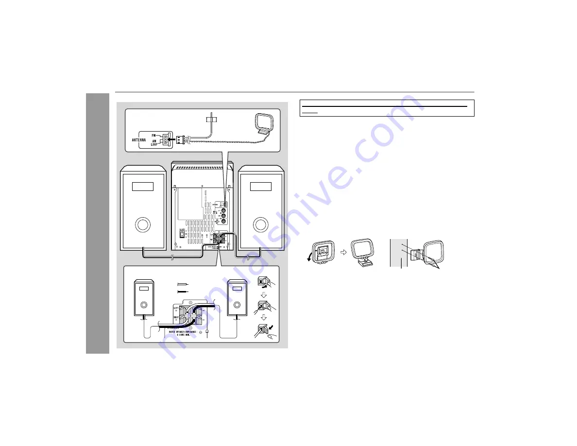 Sharp XL-E80 Скачать руководство пользователя страница 10