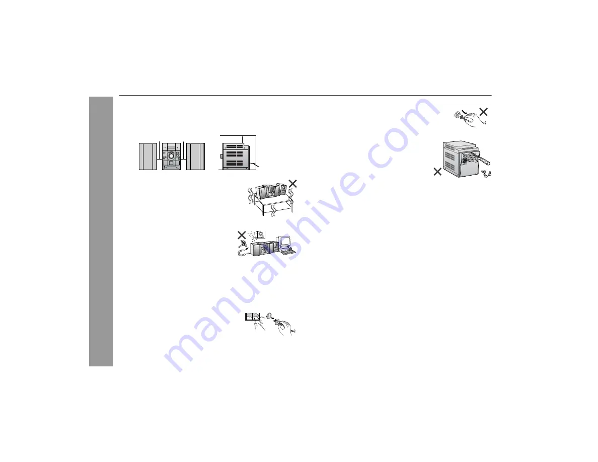 Sharp XL-ES5 Operation Manual Download Page 6