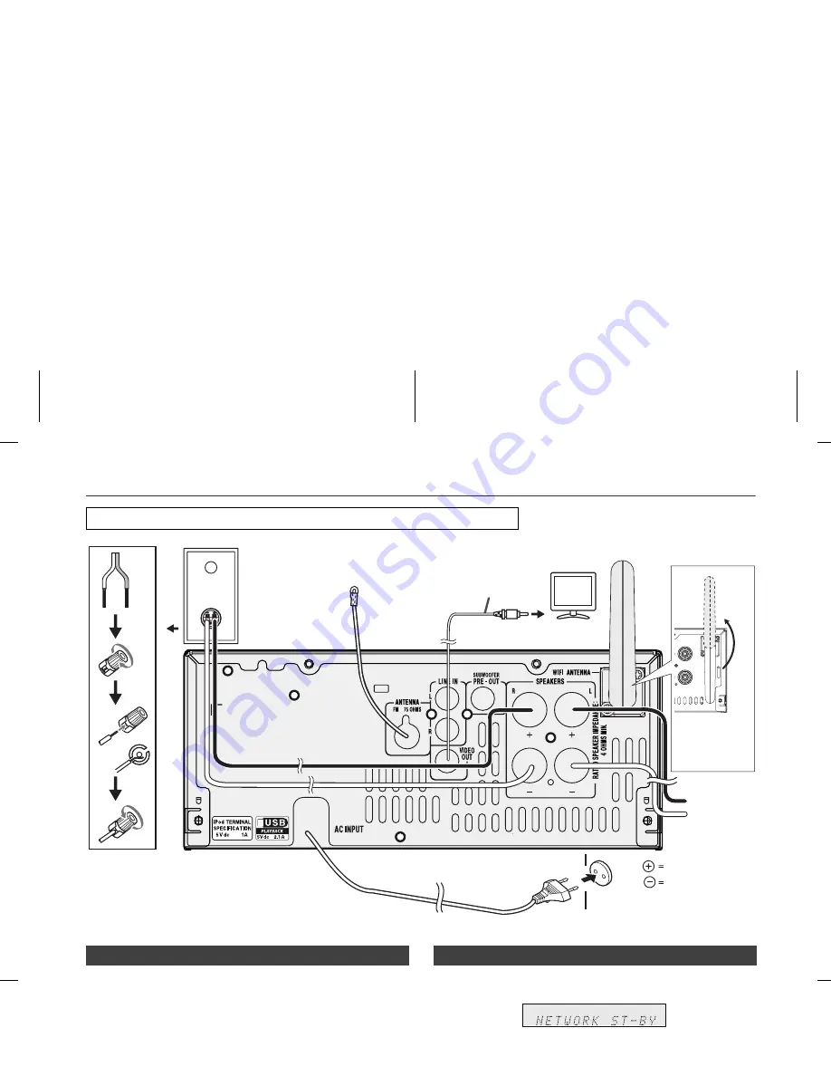 Sharp XL-HF401PH Скачать руководство пользователя страница 15