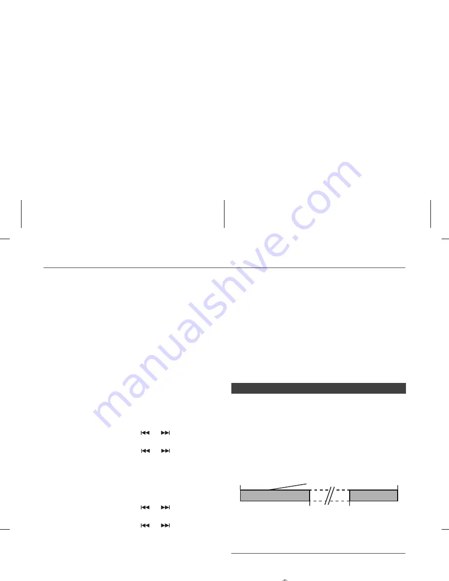 Sharp XL-HF401PH Operation Manual Download Page 32