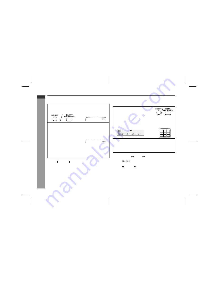 Sharp XL-HP404V Скачать руководство пользователя страница 24