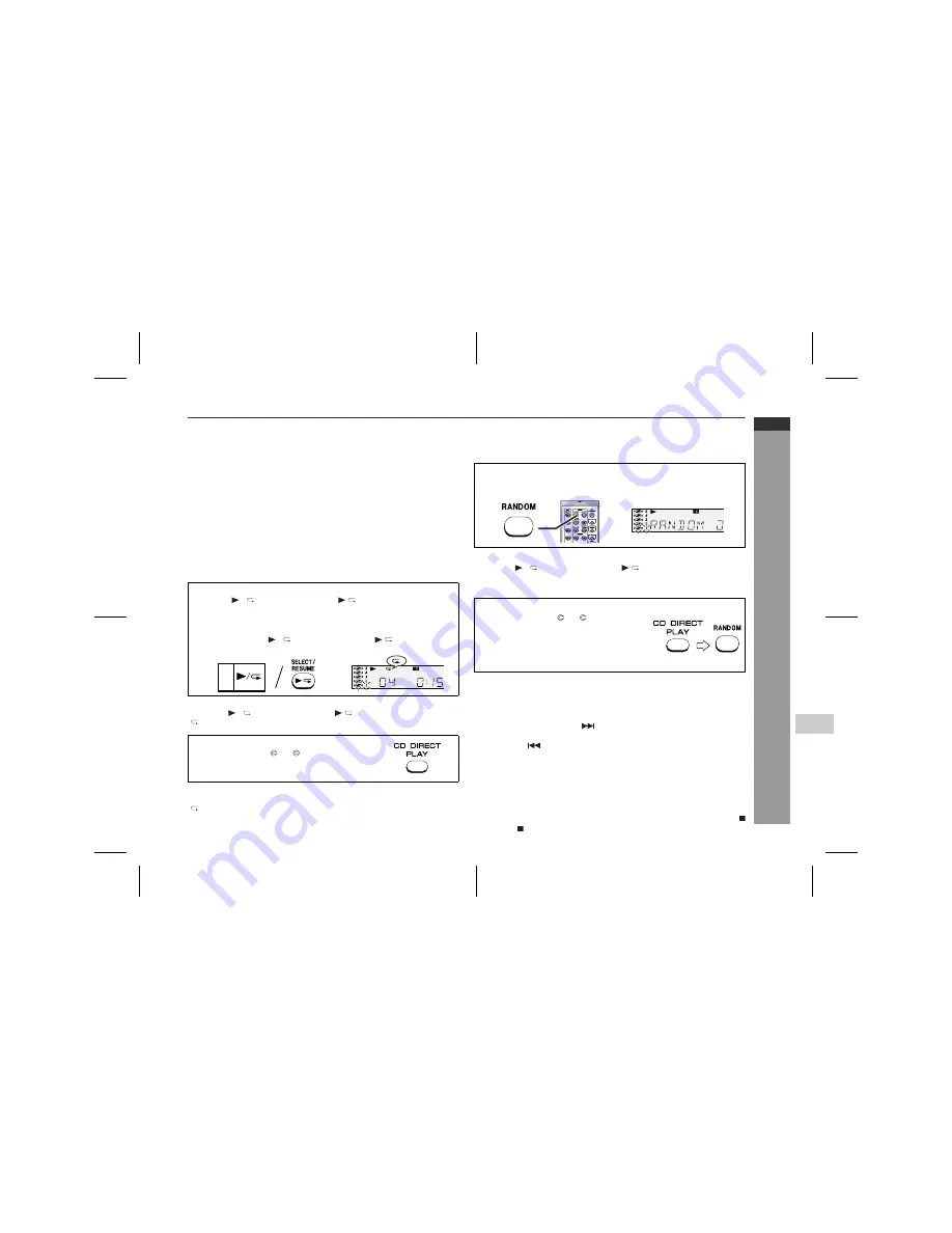 Sharp XL-HP404V Скачать руководство пользователя страница 27