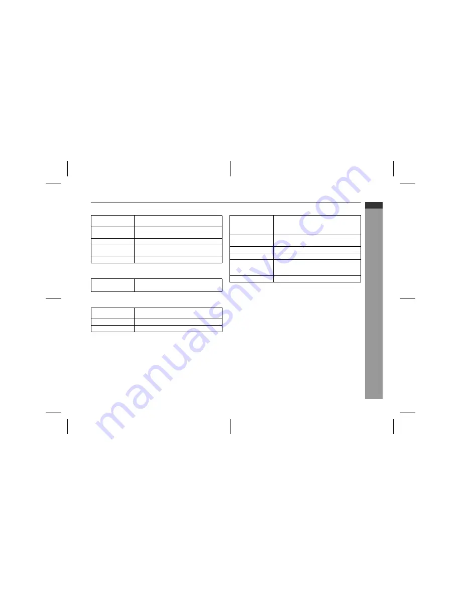 Sharp XL-HP500W Operation Manual Download Page 33