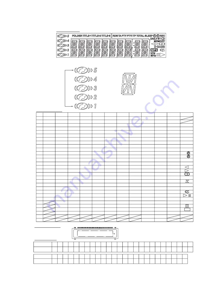 Sharp XL-HP737E Скачать руководство пользователя страница 71