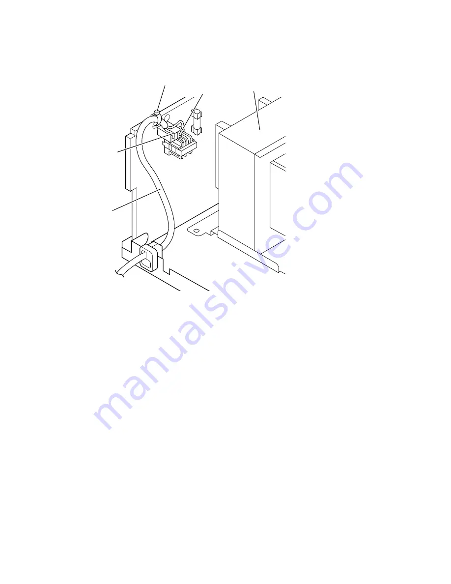 Sharp XL-HP737E Service Manual Download Page 72