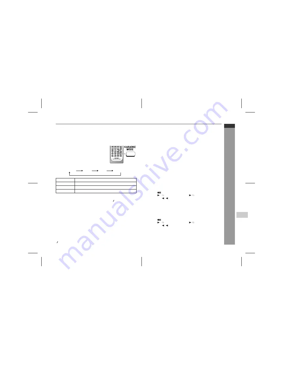 Sharp XL-HP888V Operation Manual Download Page 37