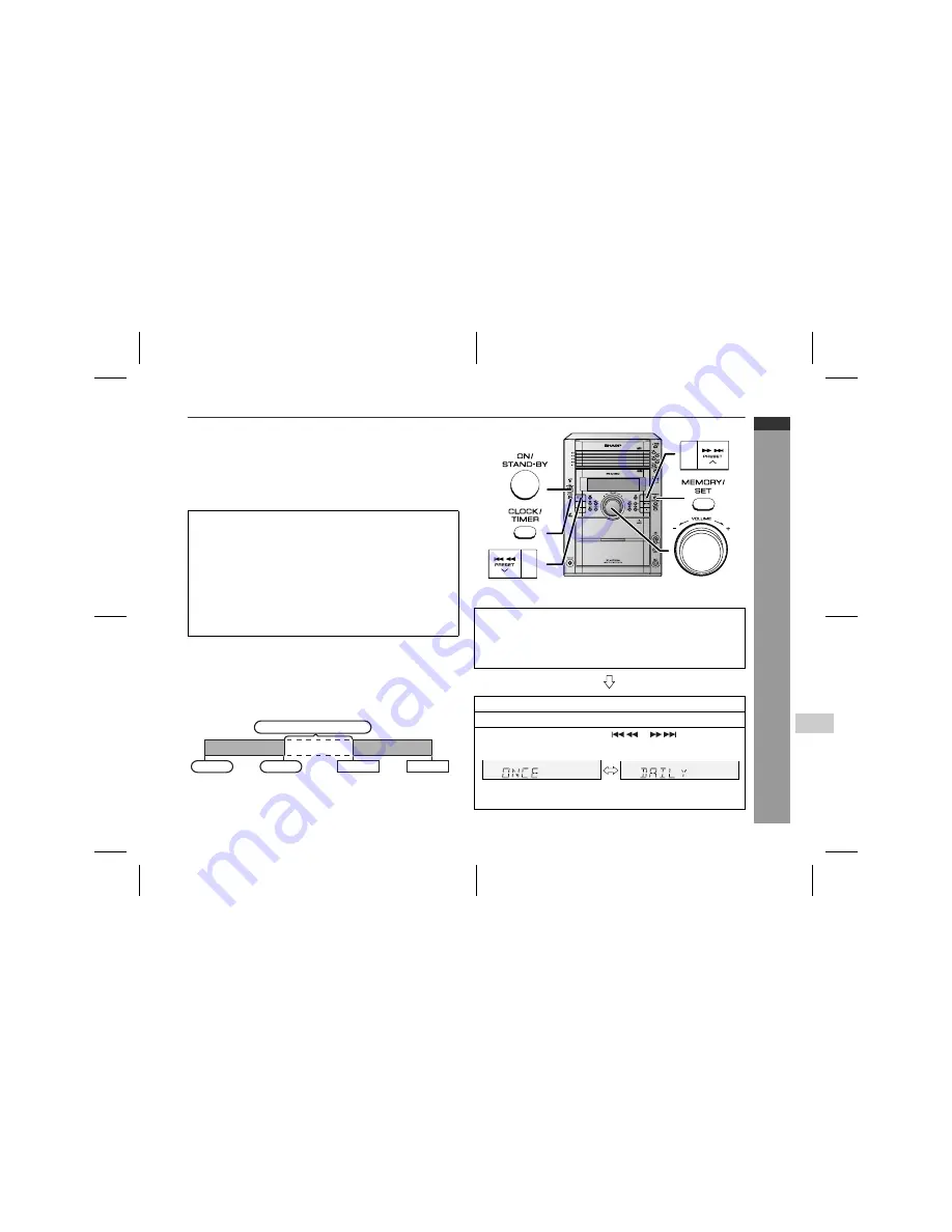 Sharp XL-HP888V Скачать руководство пользователя страница 41