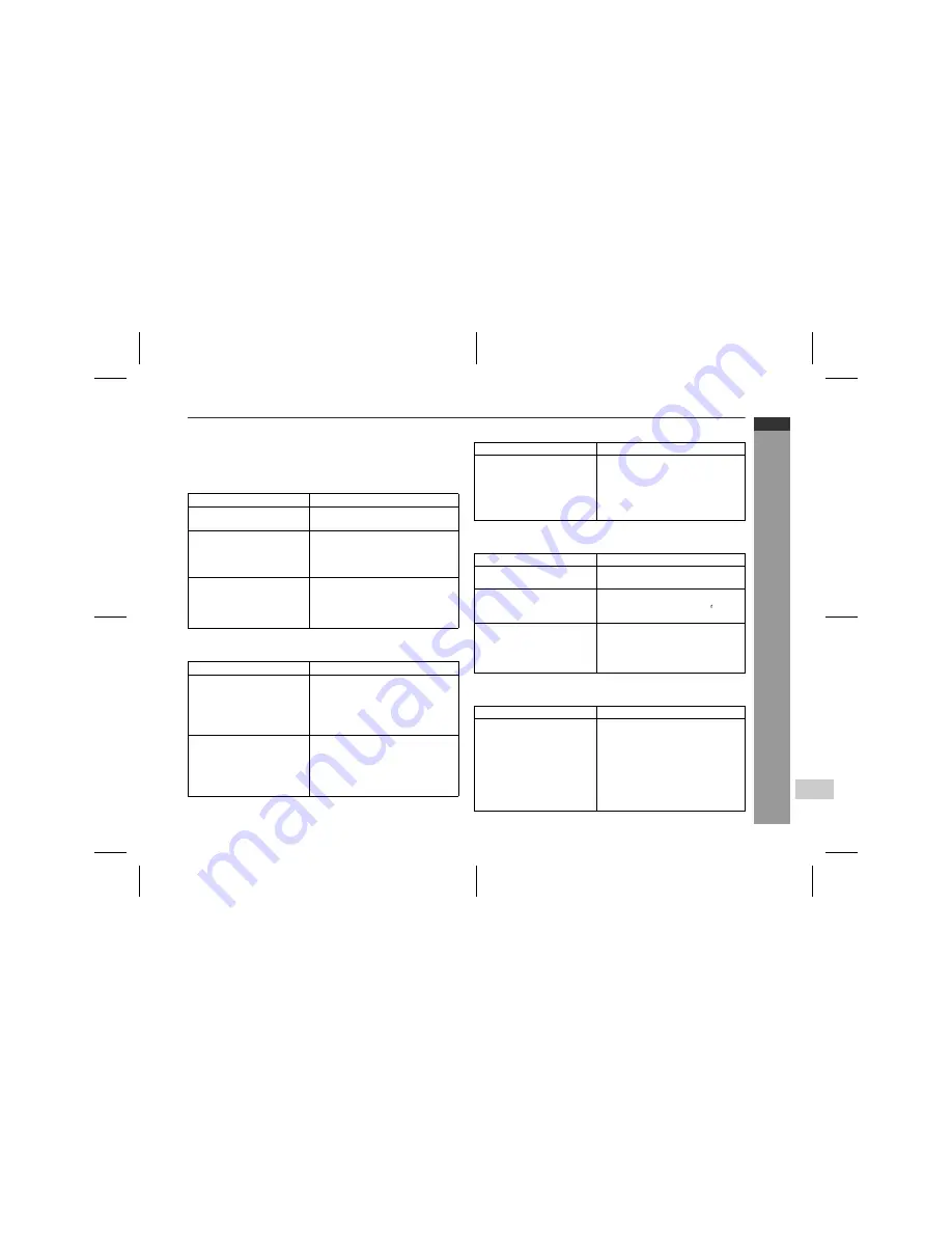 Sharp XL-MP10H Operation Manual Download Page 29