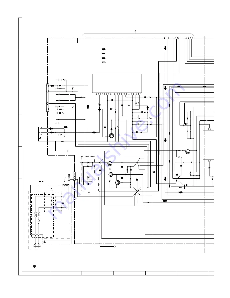 Sharp XL-MP10H Service Manual Download Page 22