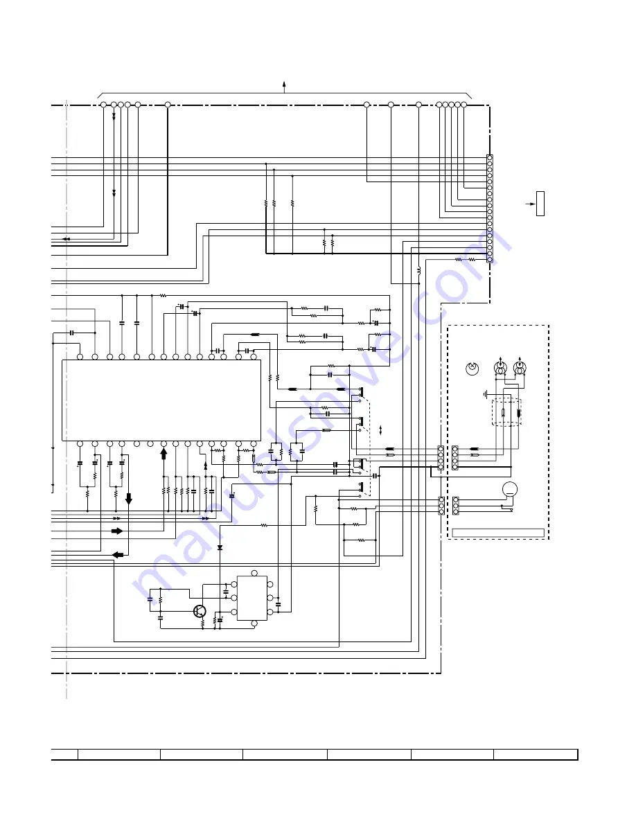 Sharp XL-MP10H Service Manual Download Page 23