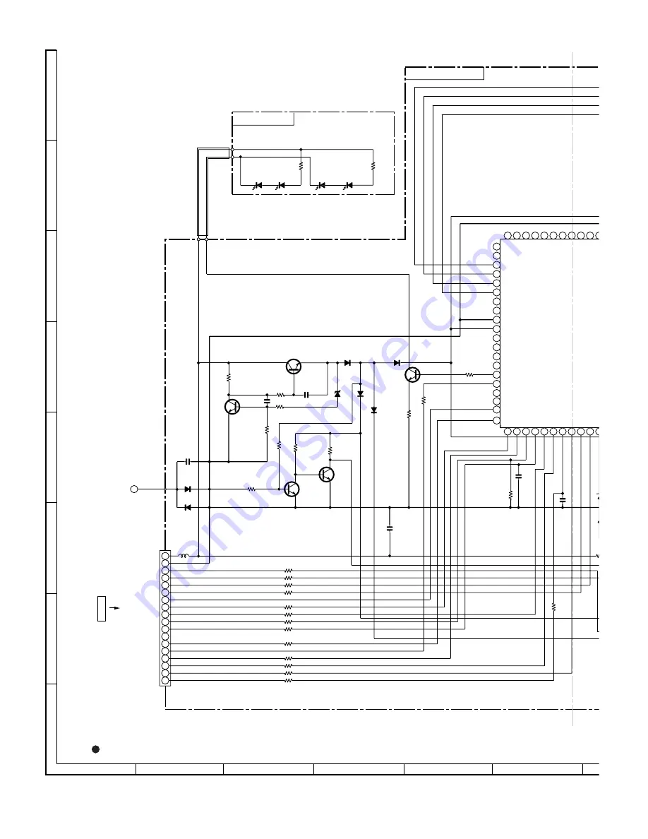 Sharp XL-MP10H Service Manual Download Page 24