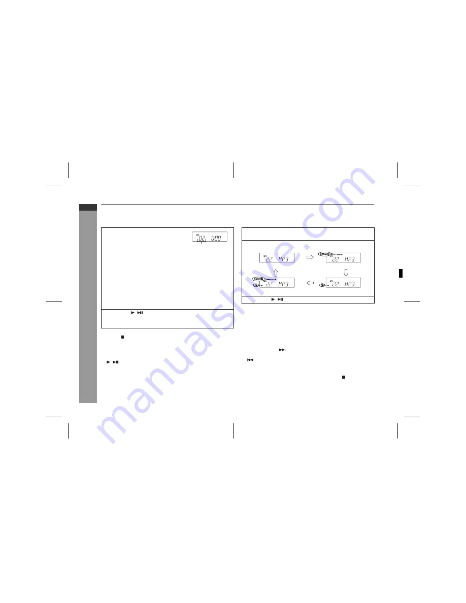 Sharp XL-MP50H Operation Manual Download Page 26