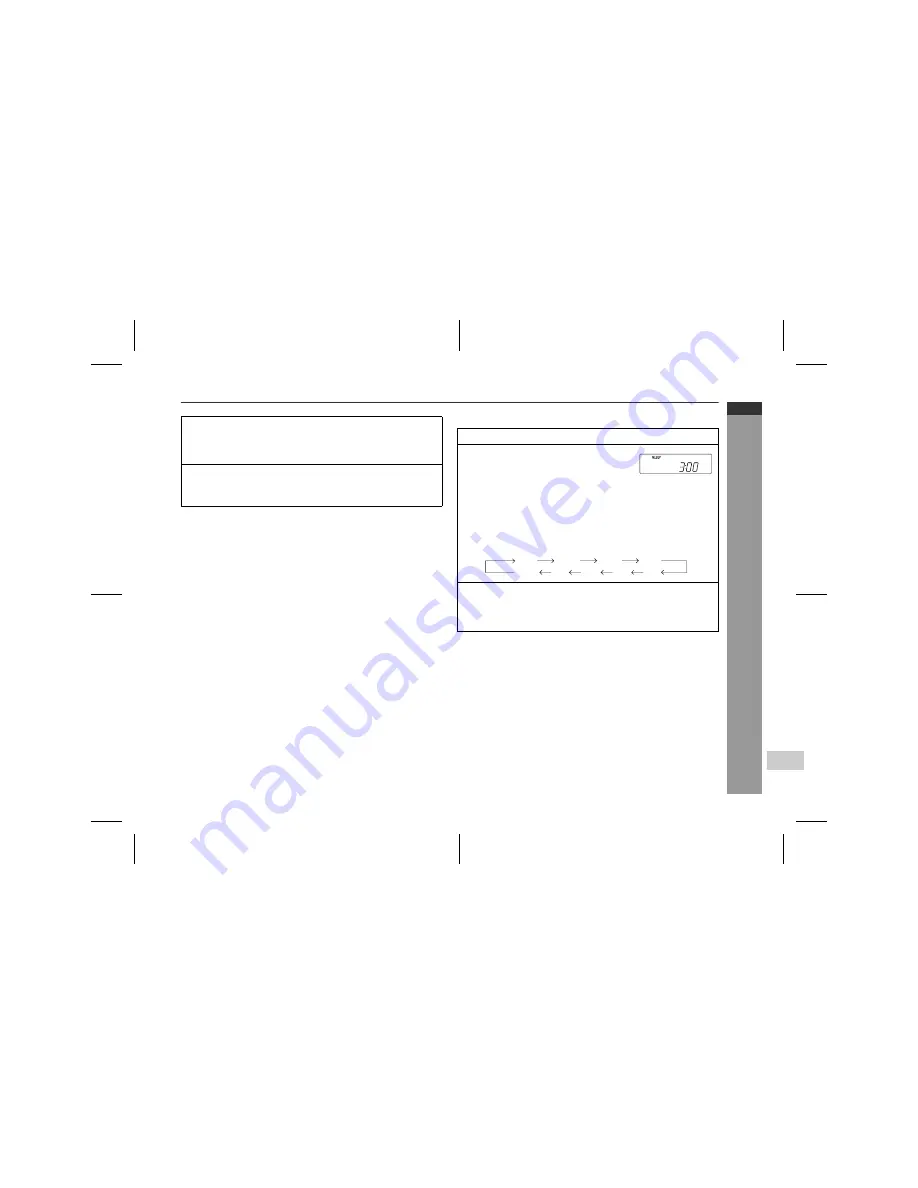 Sharp XL-MP50H Operation Manual Download Page 39