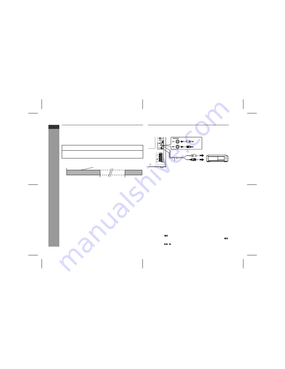 Sharp XL-MP50H Operation Manual Download Page 40