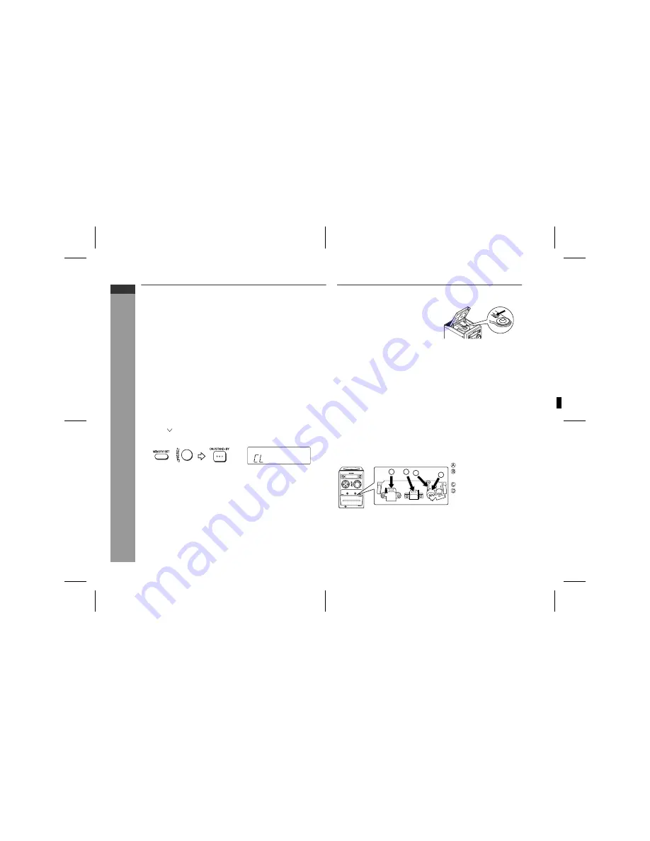 Sharp XL-MP50H Operation Manual Download Page 42