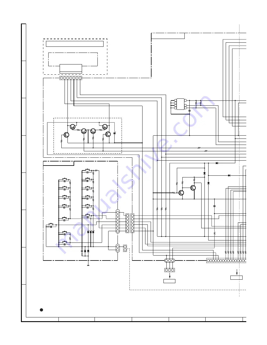 Sharp XL-MP8H Service Manual Download Page 28