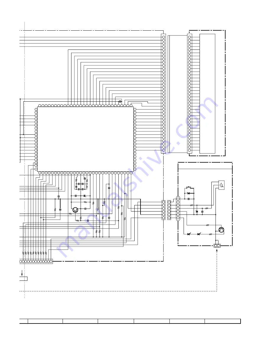 Sharp XL-MP8H Service Manual Download Page 29