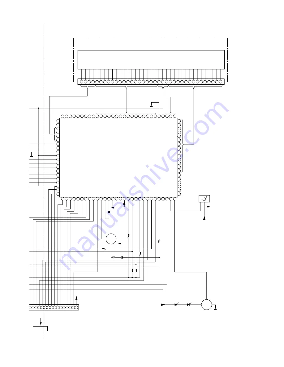 Sharp XL-MP9H Service Manual Download Page 15