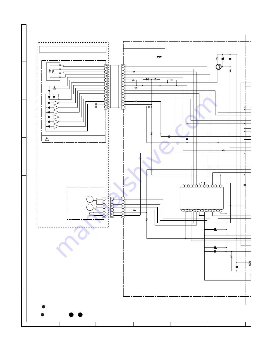 Sharp XL-MP9H Service Manual Download Page 20