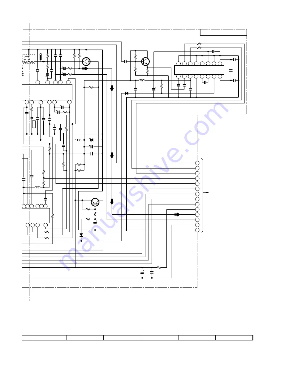 Sharp XL-MP9H Service Manual Download Page 23