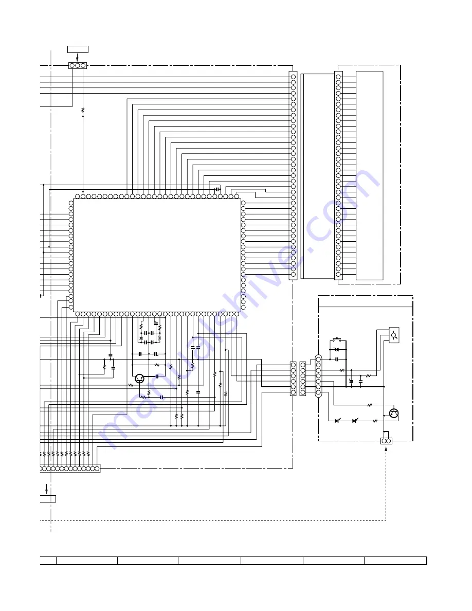 Sharp XL-MP9H Service Manual Download Page 27