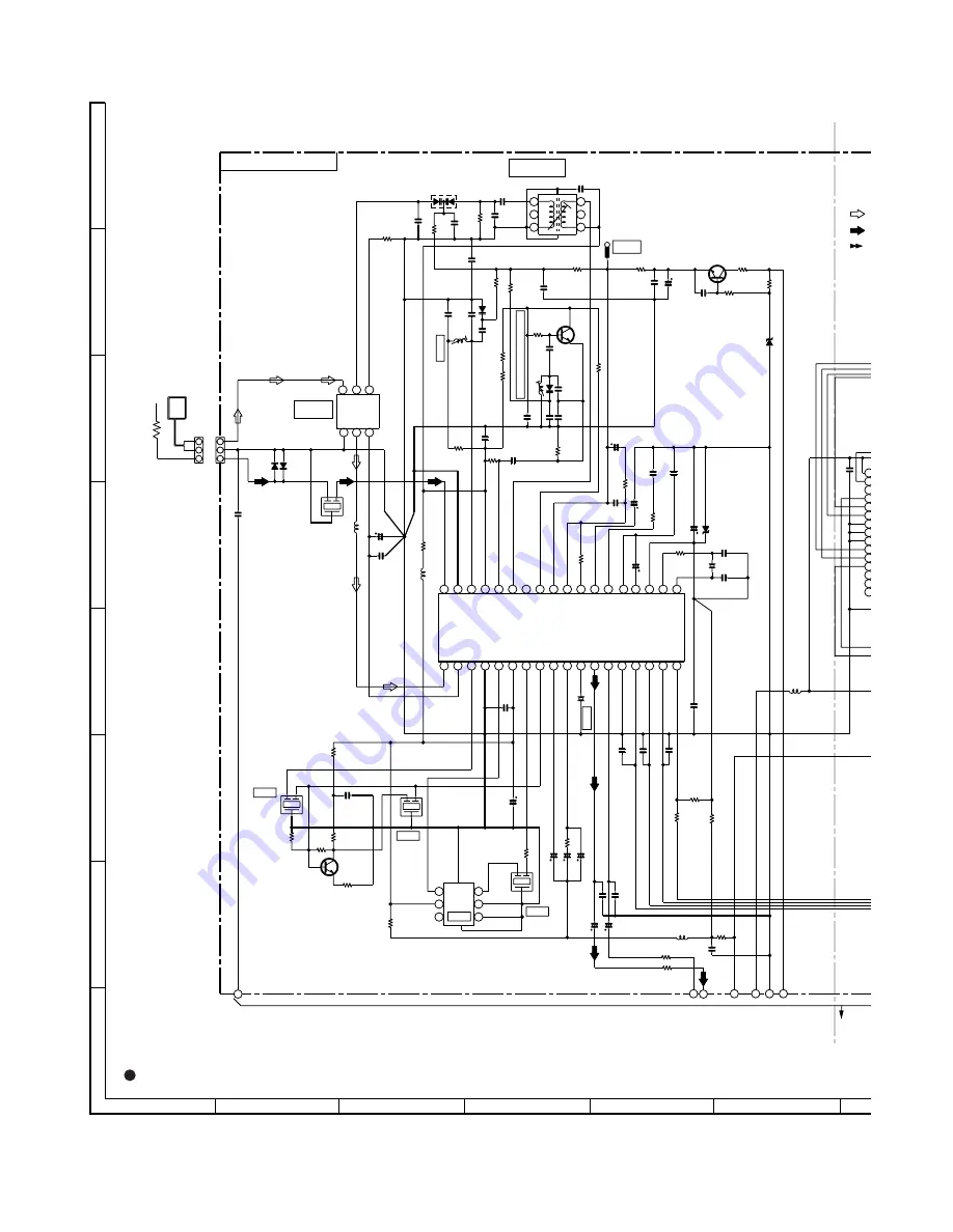 Sharp XL-S10 Service Manual Download Page 16