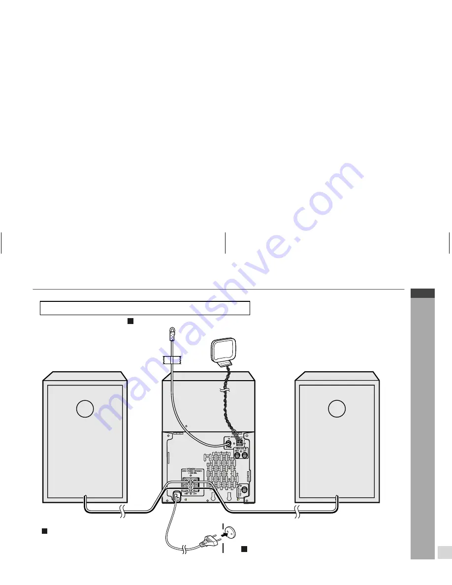 Sharp XL-UH2000H Operation Manual Download Page 17