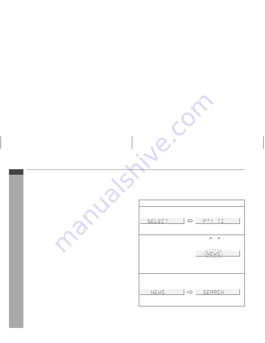 Sharp XL-UH2000H Operation Manual Download Page 38