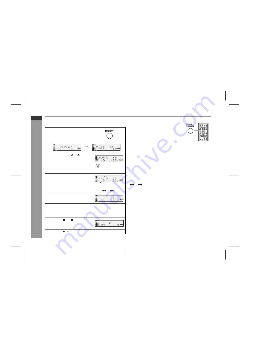 Sharp XL-UH220H Скачать руководство пользователя страница 30