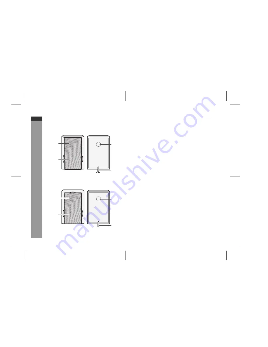 Sharp XL-UH240H Operation Manual Download Page 16