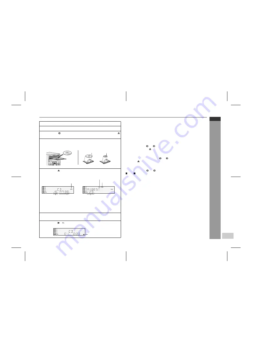 Sharp XL-UH240H Operation Manual Download Page 25