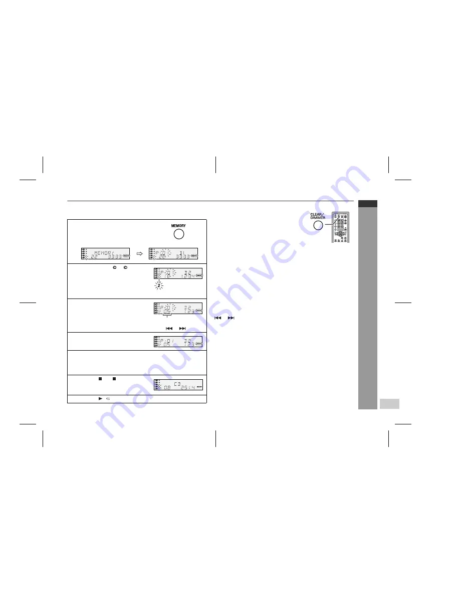 Sharp XL-UH240H Скачать руководство пользователя страница 29