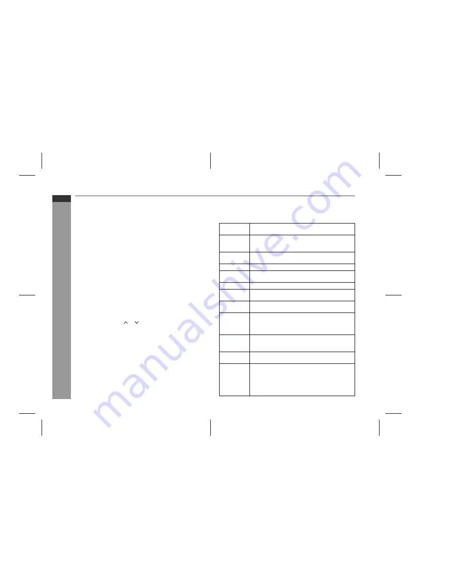 Sharp XL-UH240H Operation Manual Download Page 40