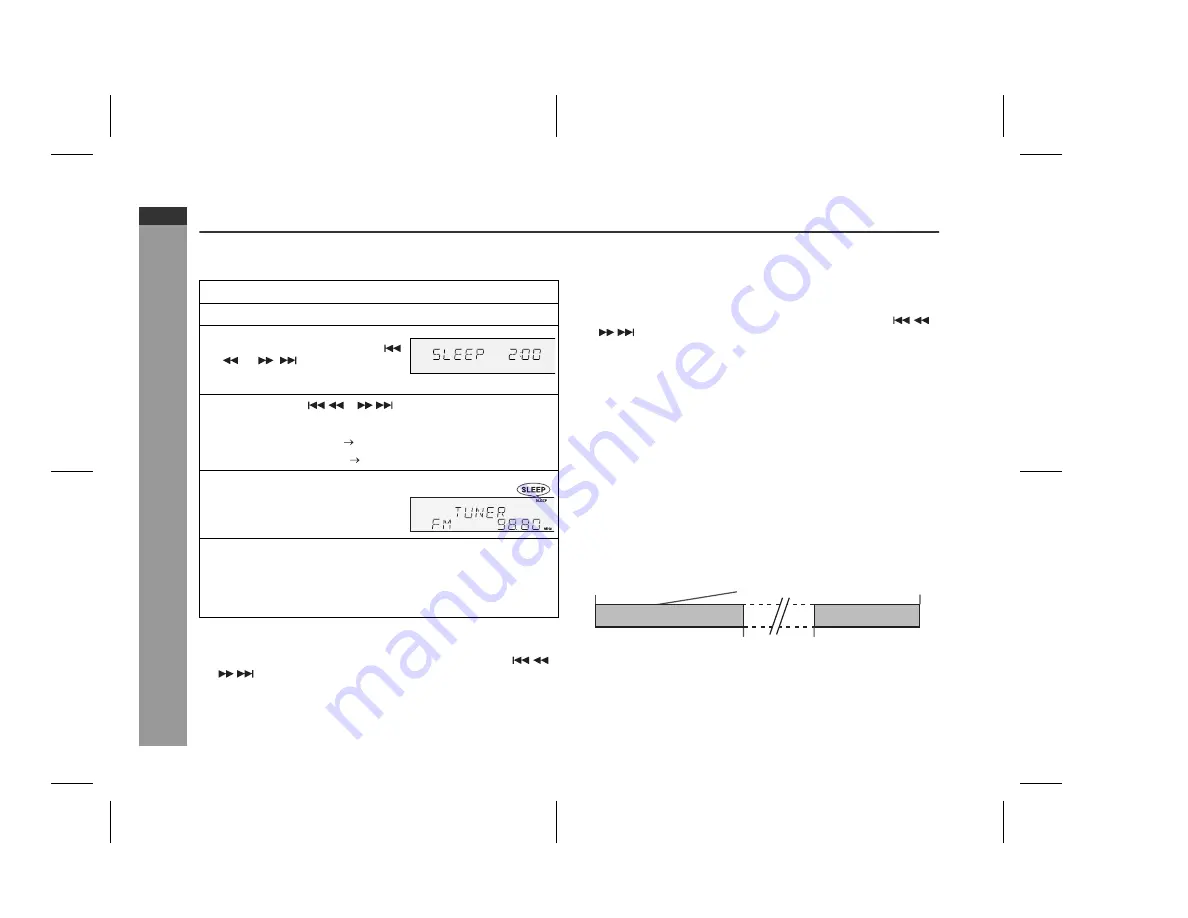 Sharp XL-UH240W Operation Manual Download Page 64